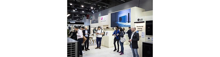 Caliente y frío, el VRF todo en uno